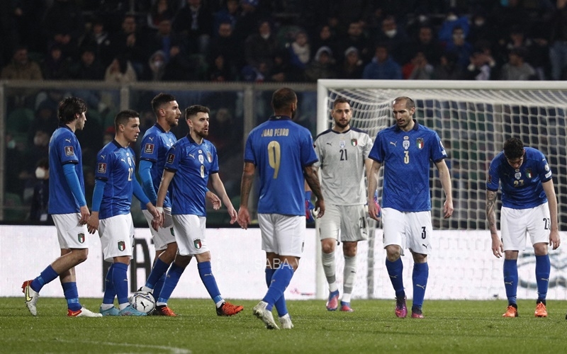 ĐT Italia và cơn ác mộng mang tên World Cup ở 2 kỳ liên tiếp 