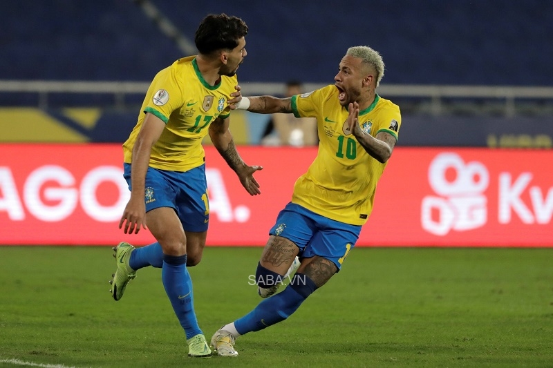 Paqueta lên tiếng bảo vệ Neymar (Ảnh: Getty)