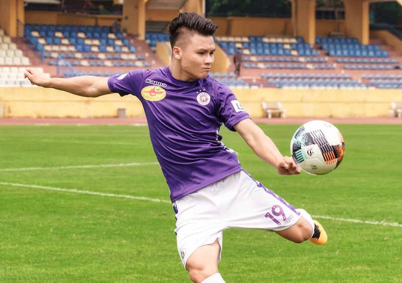 CLB Hà Nội không có quyền đàm phán với đội bóng mới của Quang Hải