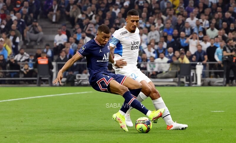 Cầu thủ 21 tuổi đặt những dấu ấn mạnh mẽ lên đội bóng chơi ở Ligue 1