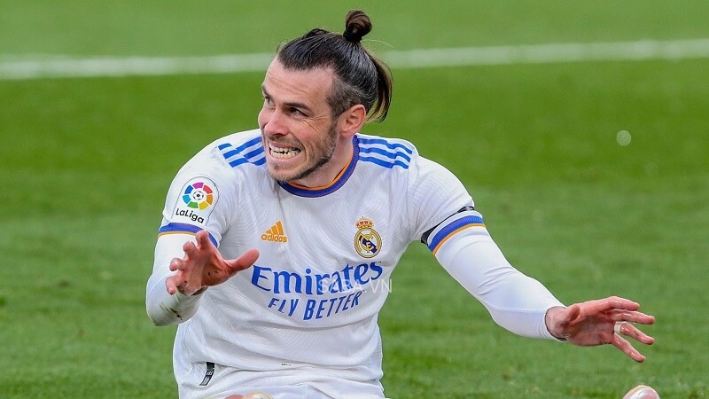 "Golf thủ" Bale sẽ trở thành cầu thủ tự do vào cuối mùa bóng
