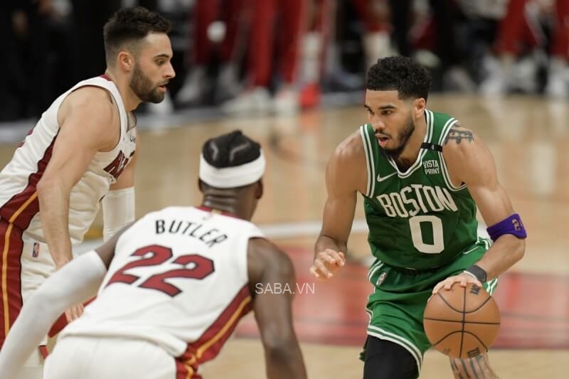 Celtics hạ Heat ở Game 7 căng thẳng