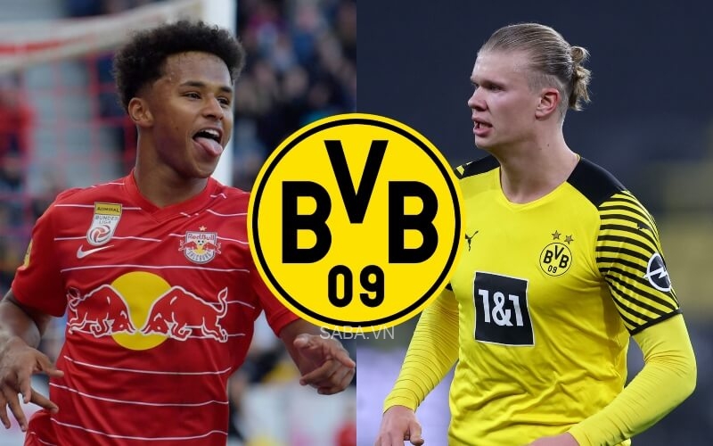 Dortmund nhanh chân tậu ngọc sáng thay thế Haaland, ngôi sao mới đang trên đường chào thế giới?
