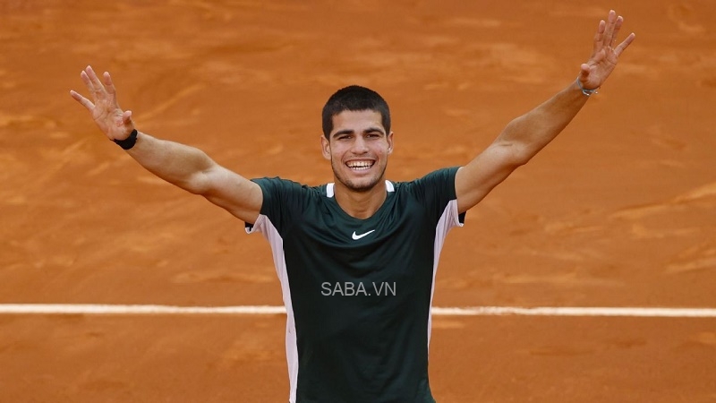 Sau Nadal, Alcaraz hạ nốt Djokovic ở Madrid Open
