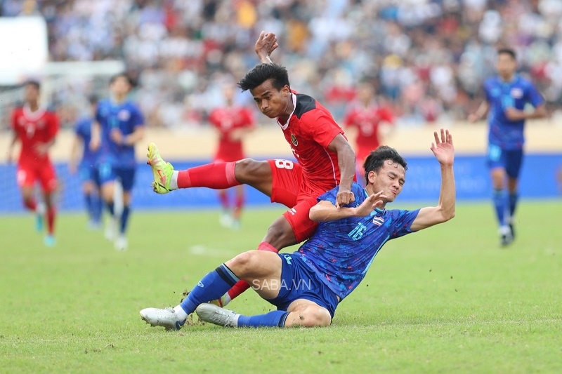 U23 Thái Lan muốn đòi lại vị trí số 1 của U23 Việt Nam
