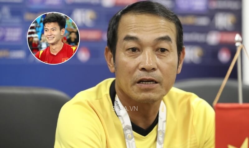 Thầy cũ Tuấn Tài ‘mách nước’ cho HLV Gong cách đánh bại U23 Malaysia