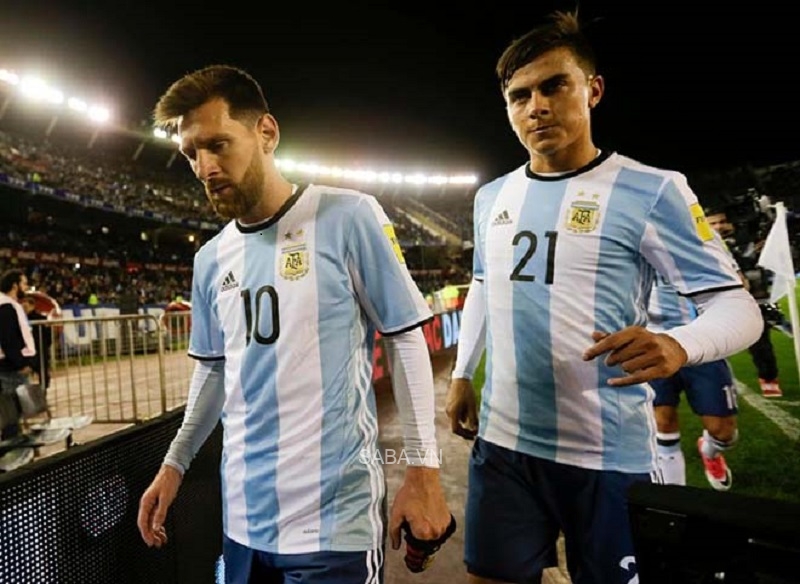 Allegri: Dybala cần quên việc trở thành Messi mới