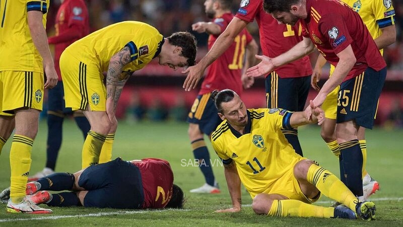 Thụy Điển cần 1 sự tái thiết sau khi không thể giành vé tới World Cup 2022