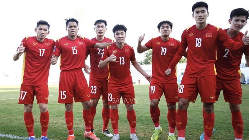 U23 Việt Nam tràn đầy tự tin để tạo bất ngờ 