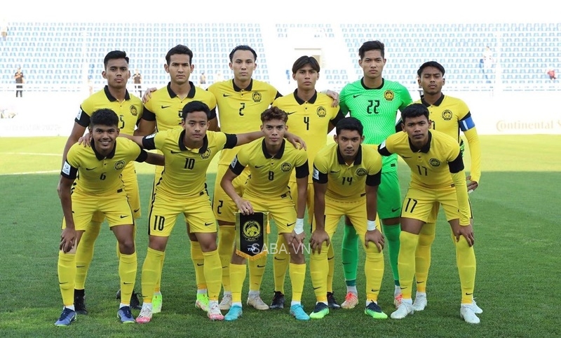 U23 Malaysia sẽ chính thức bị loại nếu không có điểm