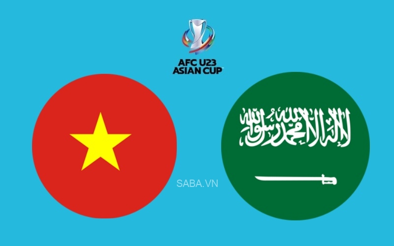Nhận định U23 Việt Nam vs U23 Ả Rập Xê Út (23h00 ngày 12/06): Không ai đánh thuế giấc mơ