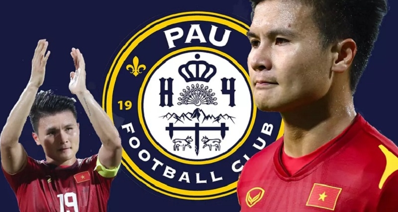 Quang Hải đến Pau FC: Mối liên kết là sự khiêm nhường!