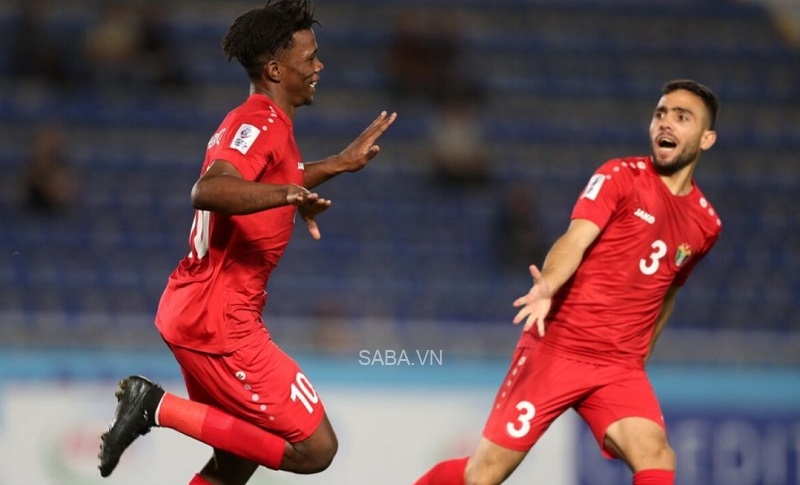 U23 Kuwait bị loại sau trận thua U23 Jordan