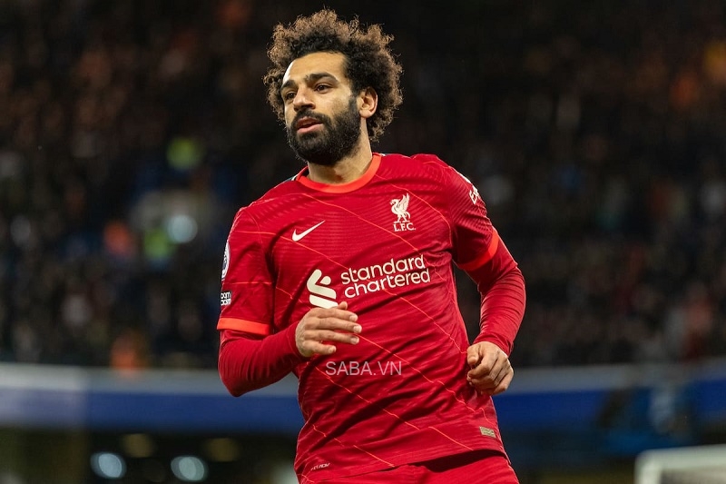 Salah sẽ tiếp tục là mũi nhọn tấn công của Liverpool
