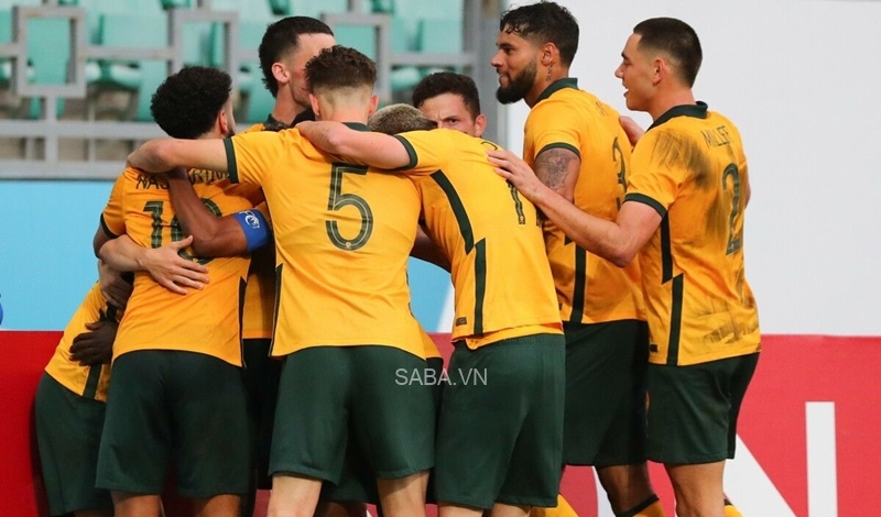 Hạ U23 Turkmenistan, U23 Úc nhọc nhằn giành vé đầu tiên vào bán kết