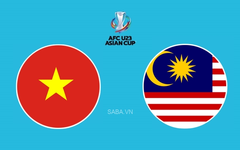 Nhận định U23 Việt Nam vs U23 Malaysia (20h00 ngày 08/06): Lấy vé đi tiếp?