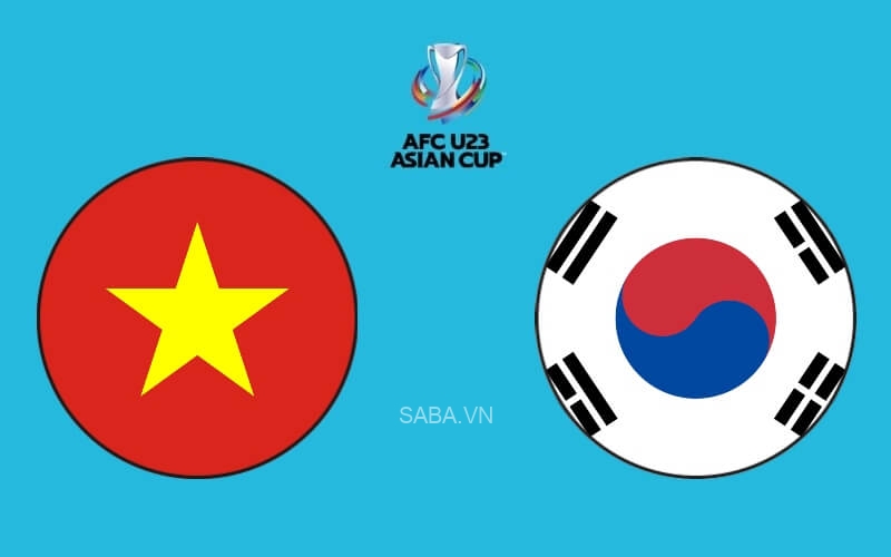 Nhận định U23 Việt Nam vs U23 Hàn Quốc (20h00 ngày 05/06): Thất bại được báo trước