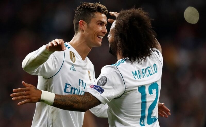 Marcelo chia tay Real, cạ cứng Ronaldo gửi thông điệp xúc động