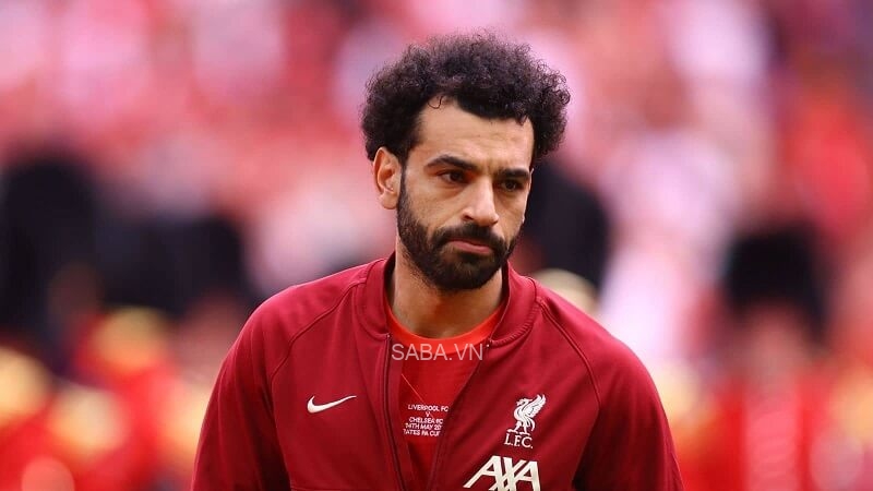 Salah khao khát ghi bàn vào lưới Kền kền trắng