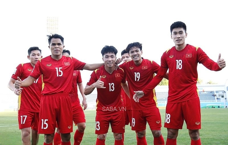 U23 Việt Nam có thắng lợi trước Malaysia (Ảnh: VnExpress)