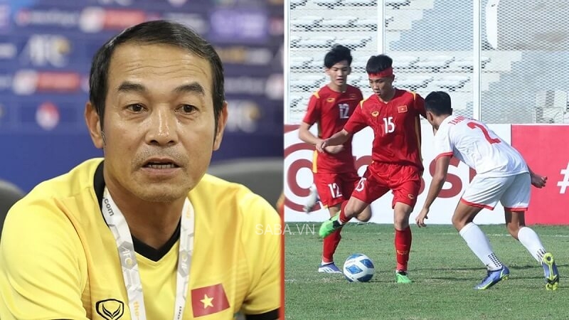HLV Đinh Thế Nam thừa nhận U19 Việt Nam bị yếu tâm lý