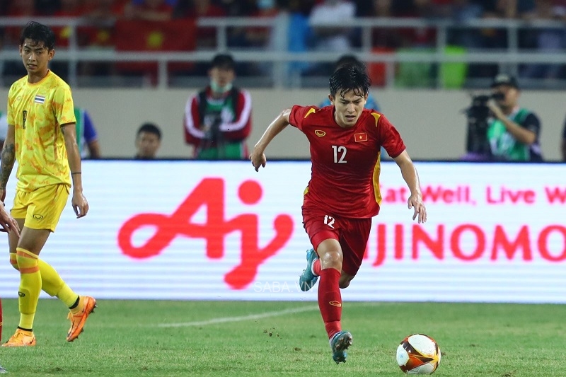 Phan Tuấn Tài thành công trong 3 giải đấu liên tiếp của U23 Việt Nam