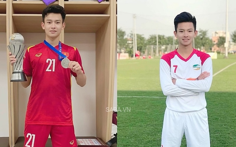 Phan Tuấn Tài được Viettel FC ghi nhận nỗ lực