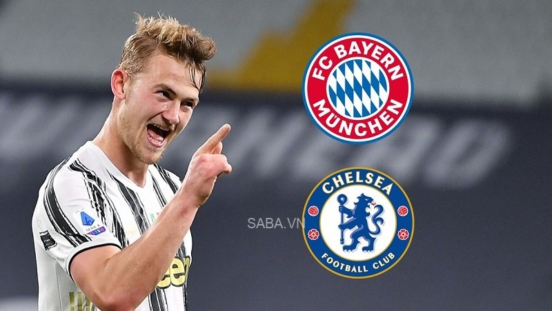 Bayern thắng thế trong cuộc đua với Chelsea