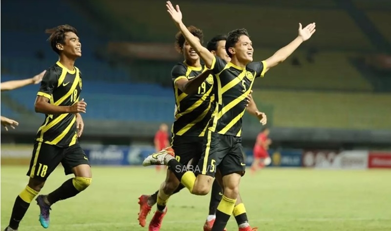 U19 Lào gục ngã trước U19 Malaysia trong trận chung kết
