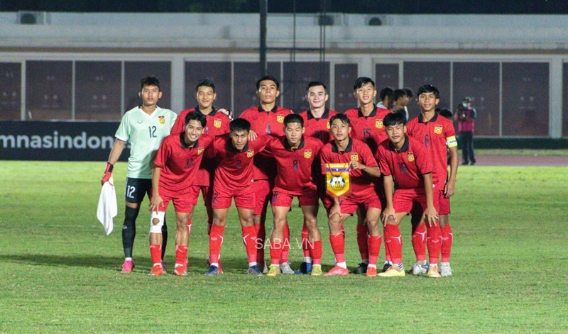 Đánh bại U19 Singapore, U19 Lào giành vé vào bán kết