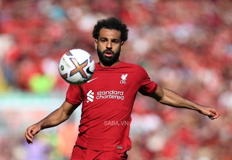Salah gây thất vọng trọng ngày Anfield mở hội