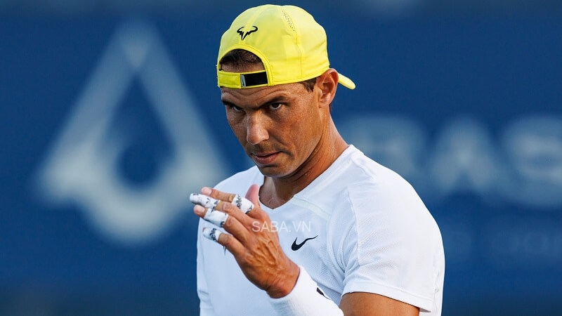 Thua sốc ở Cincinnati Masters, Nadal lập tức nghĩ về US Open