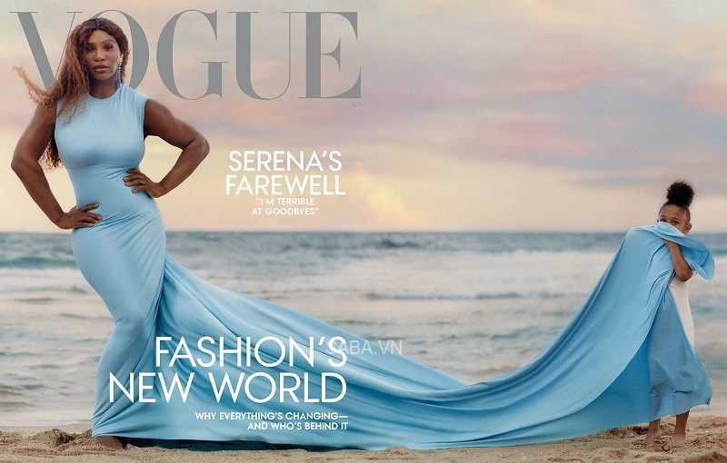 Serena hé lộ trên Vogue chuyện giải nghệ sau US Open 2022