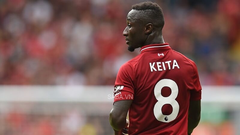Nhưng Liverpool lại muốn giữ chân Keita