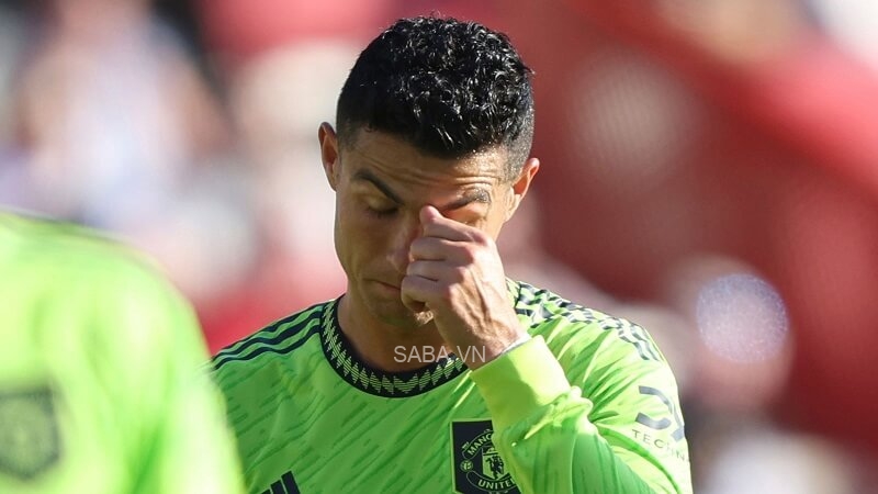 Man United cần người thay Ronaldo trên hàng công