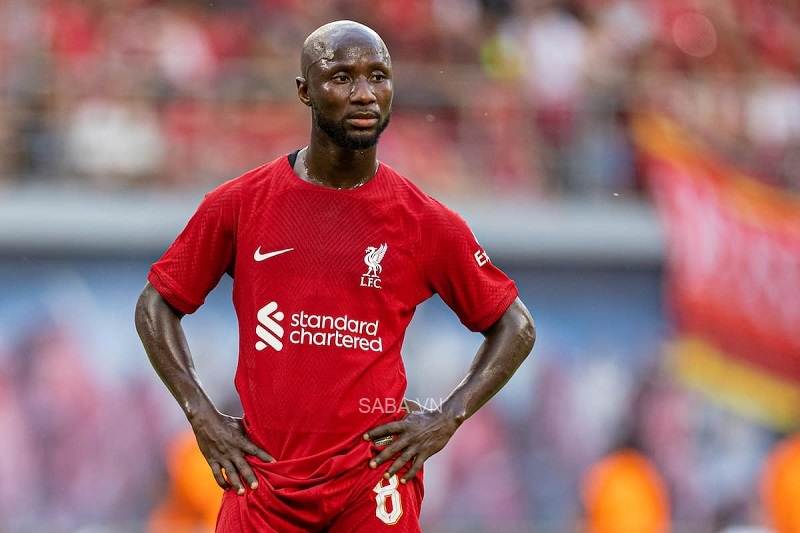 Tiền vệ người Guinea không có tên trong danh sách đăng ký thi đấu Champions League của Liverpool