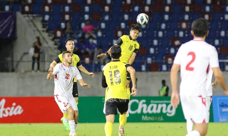 Thất bại ở loạt sút luân lưu, Malaysia giành ngôi á quân tại King’s Cup 2022