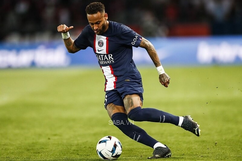 Neymar đang thi đấu xuất sắc thời gian qua