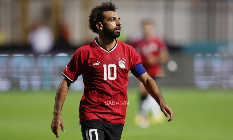 Ai Cập của Salah sẽ vắng mặt ở World Cup 2022