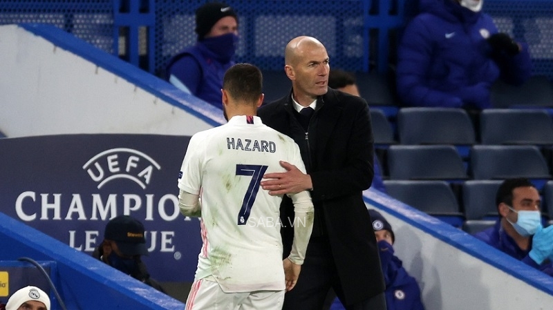 Zinedine Zidane là một trong những ứng viên nằm trong tầm ngắm của Chelsea