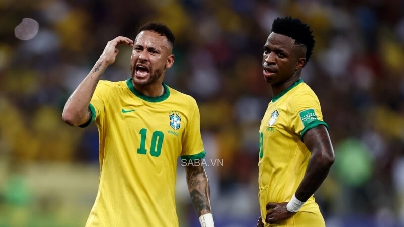 Neymar lên tiếng đòi công bằng cho đàn em