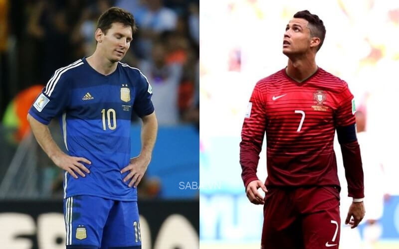 Top 5 cây làm bàn vĩ đại nhất lịch sử World Cup: Ronaldo, Messi gây bất ngờ