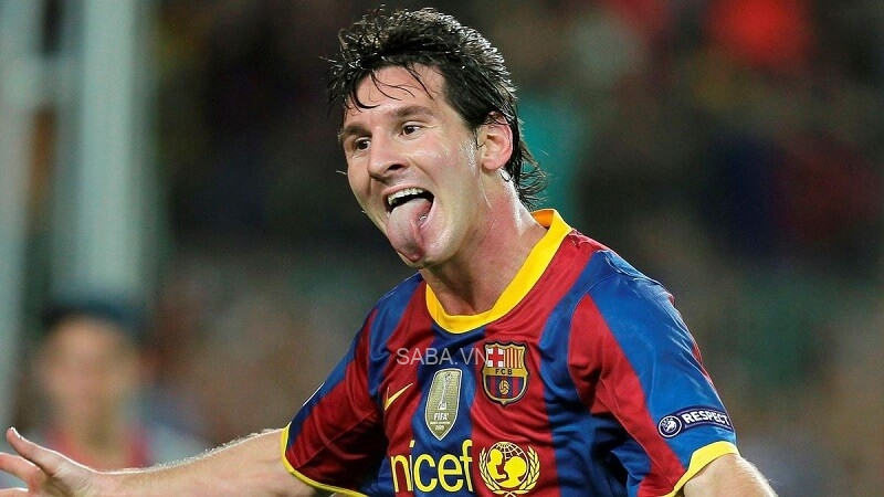 Messi được xem là cầu thủ xuất sắc nhất lịch sử