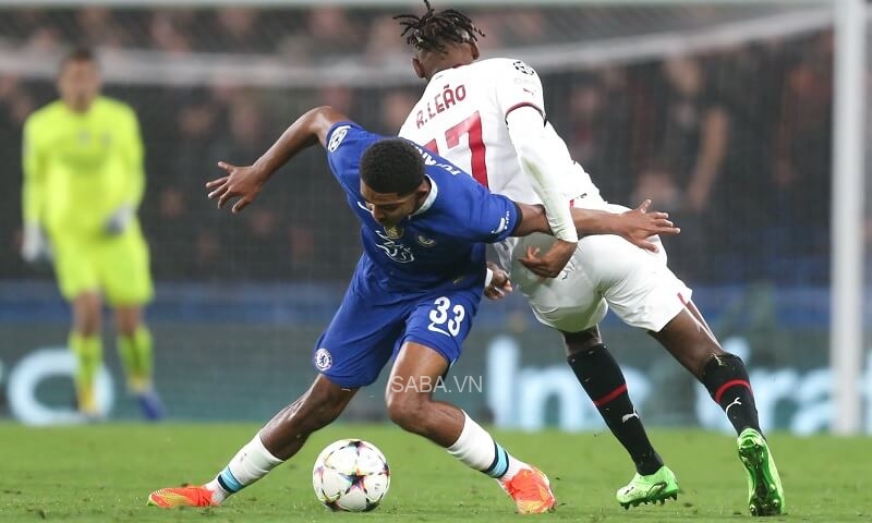 Chelsea thở phào với chấn thương của Wesley Fofana