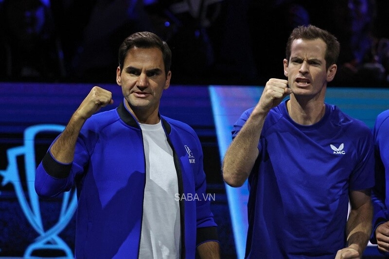 Federer và Murray là hai trong số bốn cái tên góp mặt trong 'Big 4'
