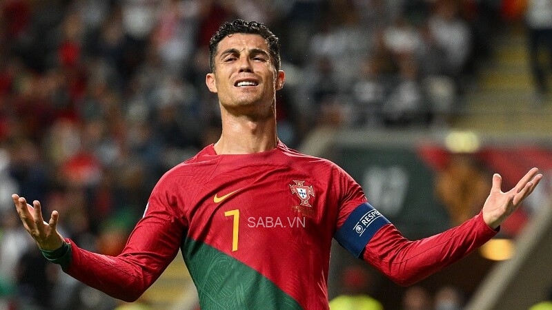 Ronaldo đối mặt với không ít chỉ trích thời gian gần đây