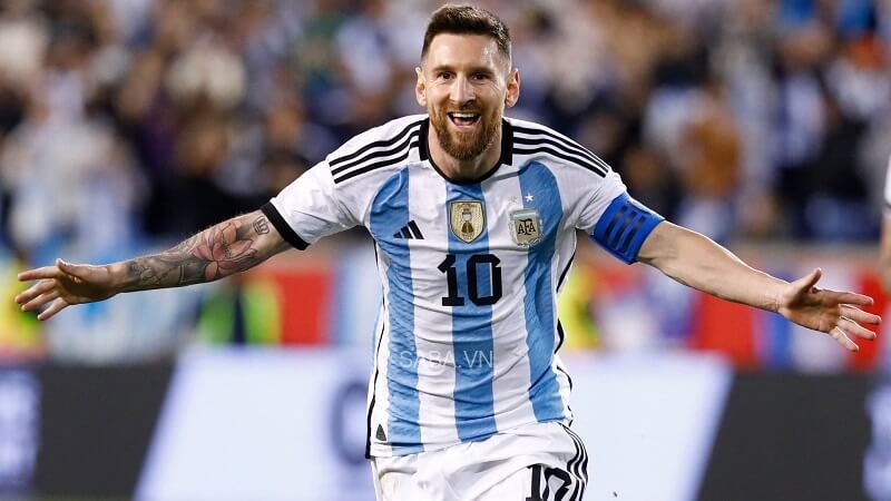 Messi đang nhận được nhiều kỳ vọng