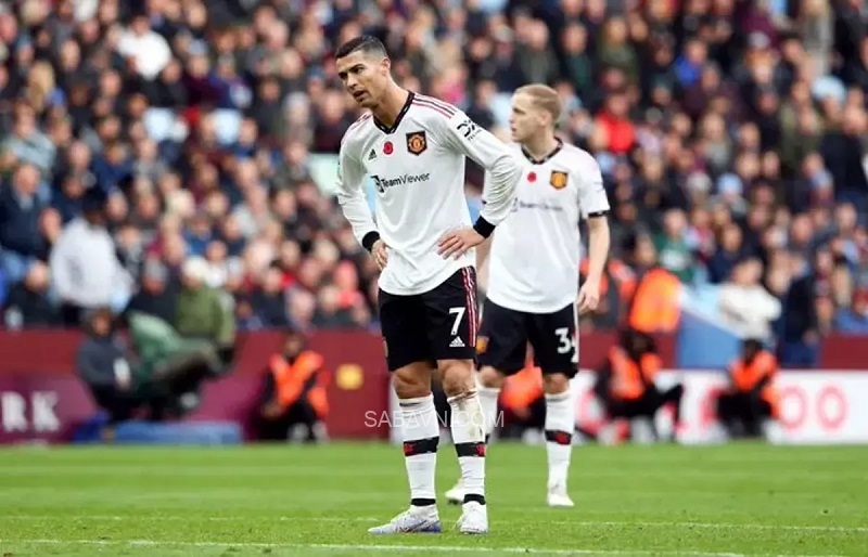 Ten Hag không hài lòng với tinh thần của các học trò trước Aston Villa