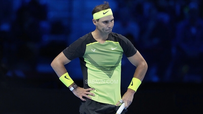 Nadal: “ATP Finals không phải giải đấu phù hợp”