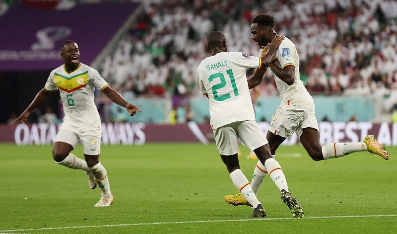 Senegal cần chơi chặt chẽ hơn.